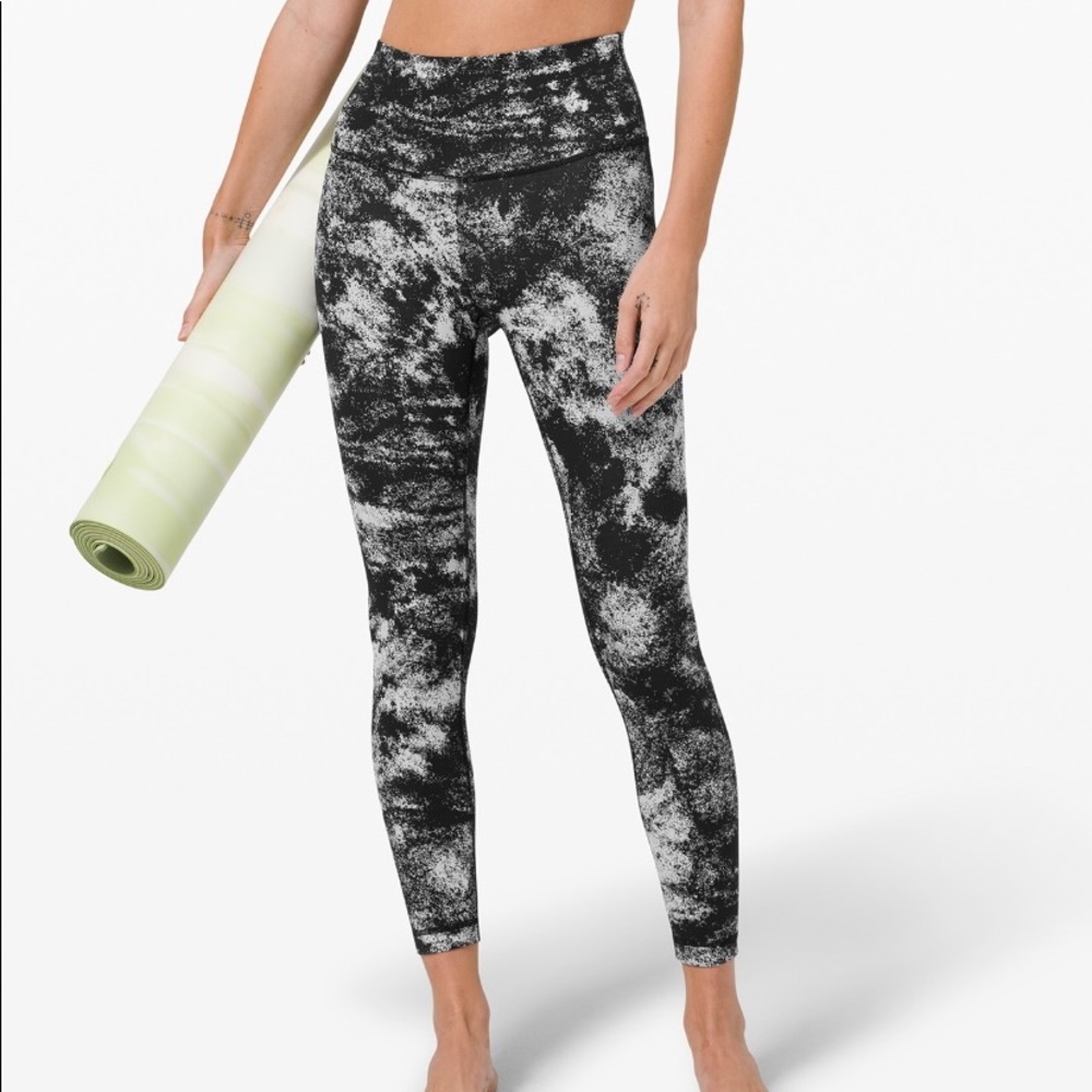 WUNDER UNDER HIGH-RISE TIGHT 25" *LUXTREME